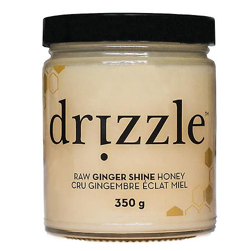 Ginger Shine Superfood Honey, 350 Grams by Drizzle Honey