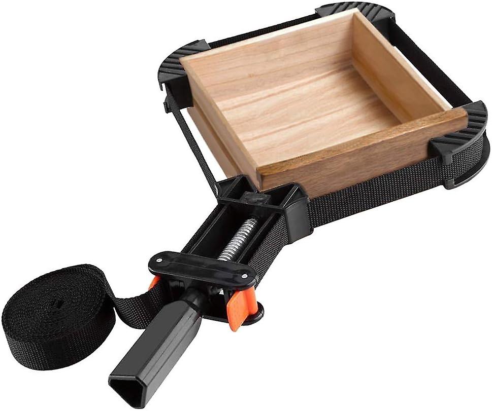 Adjustable Corner Clamp, 4 Jaw Adjustable Corner Clamp, Woodworking Tool with Frame Holder