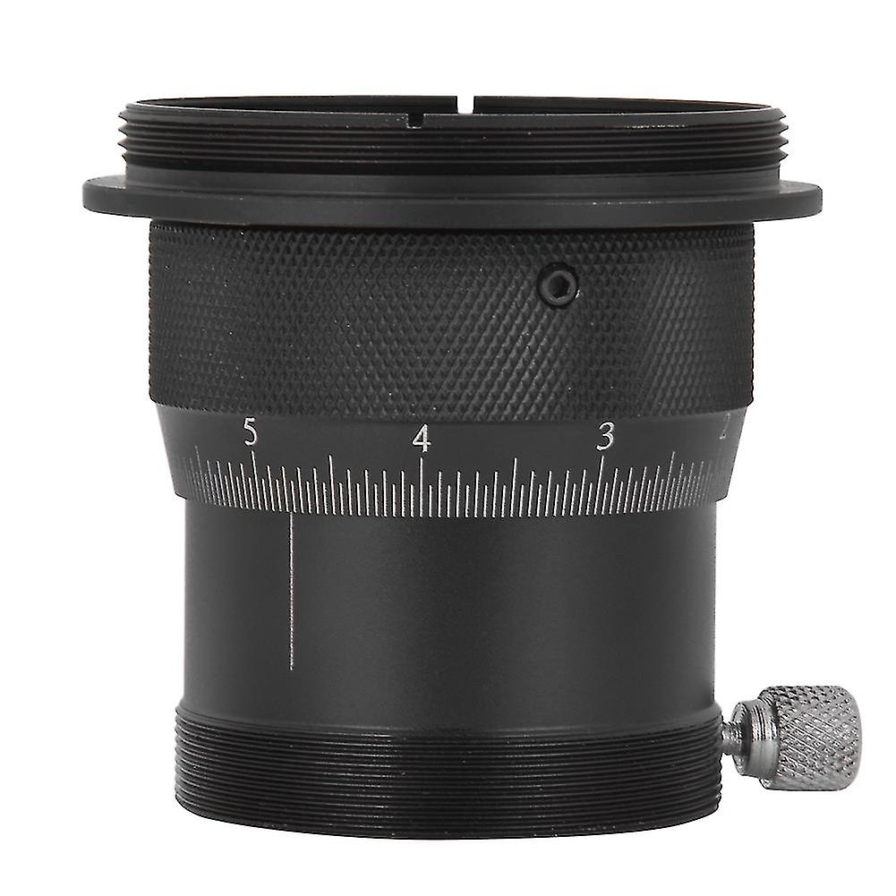 Aluminium Alloy 1.25inches Sct Double Helical Focuser High Precision 10mm Focusing Stroke For Astronomical Telescope