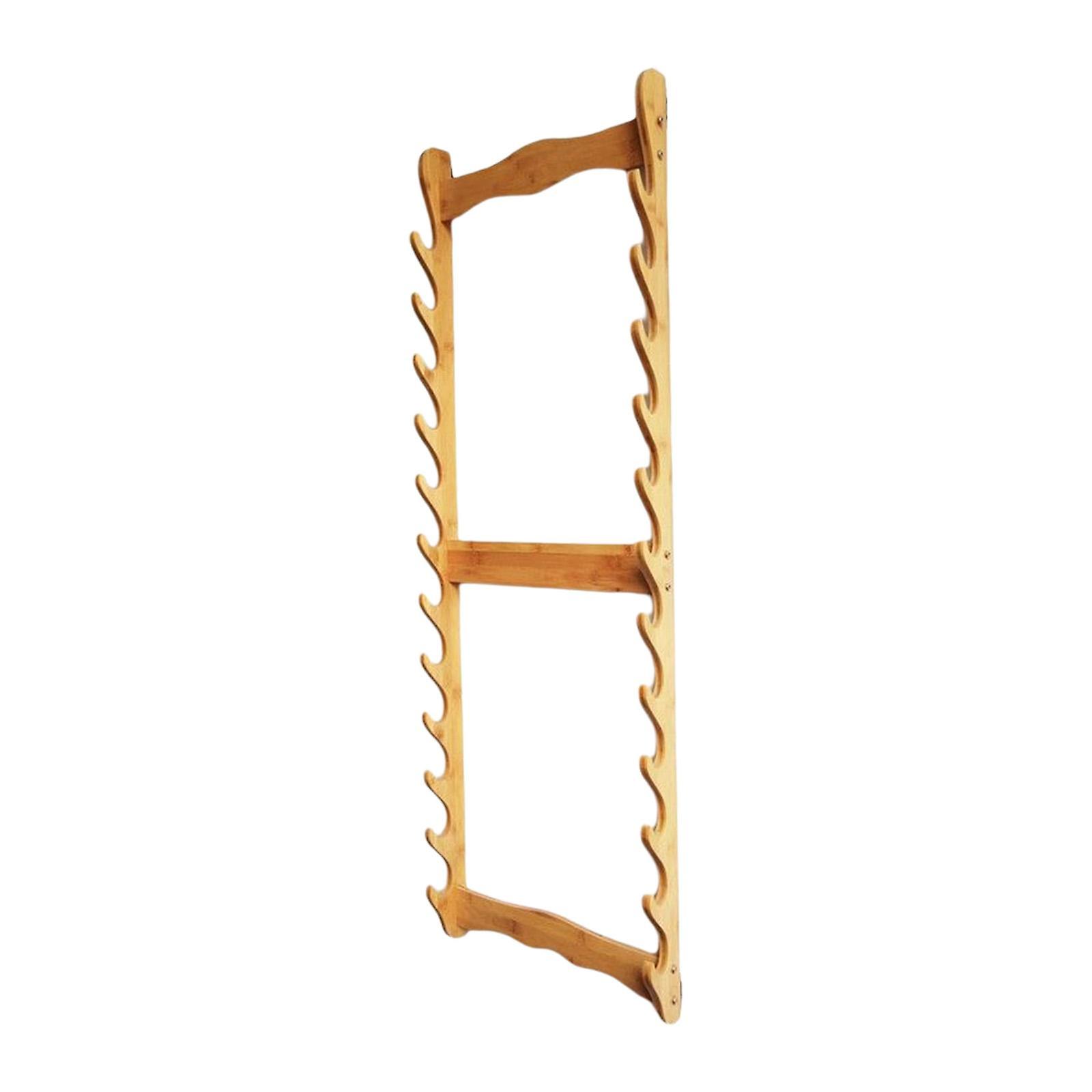 Display Rack Horizontal Stand Holder Bracket for Samurai Home 12 Tier