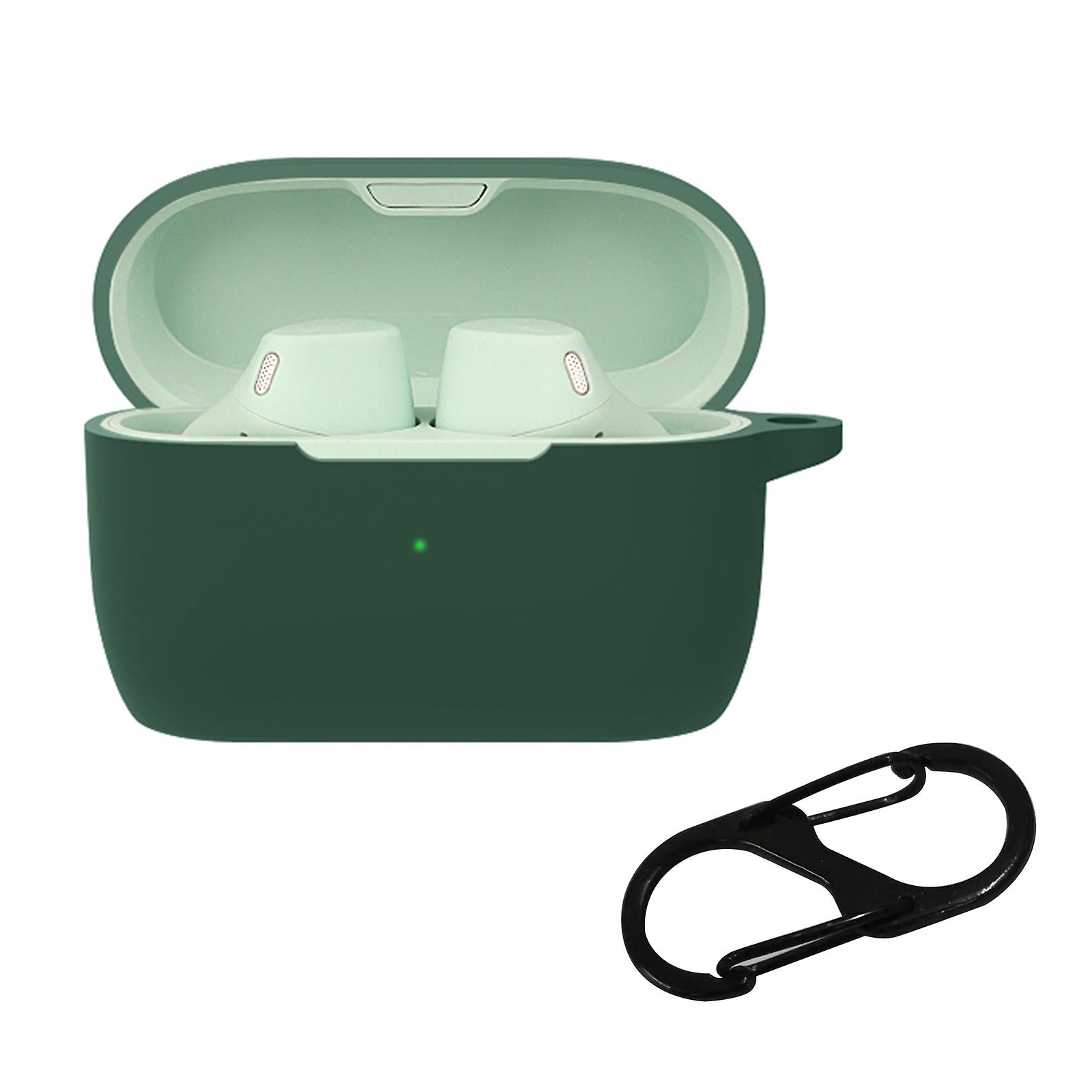 Headphone Silica for Case Protect Cover Anti-scratch for Shell for Jabra Elite 4