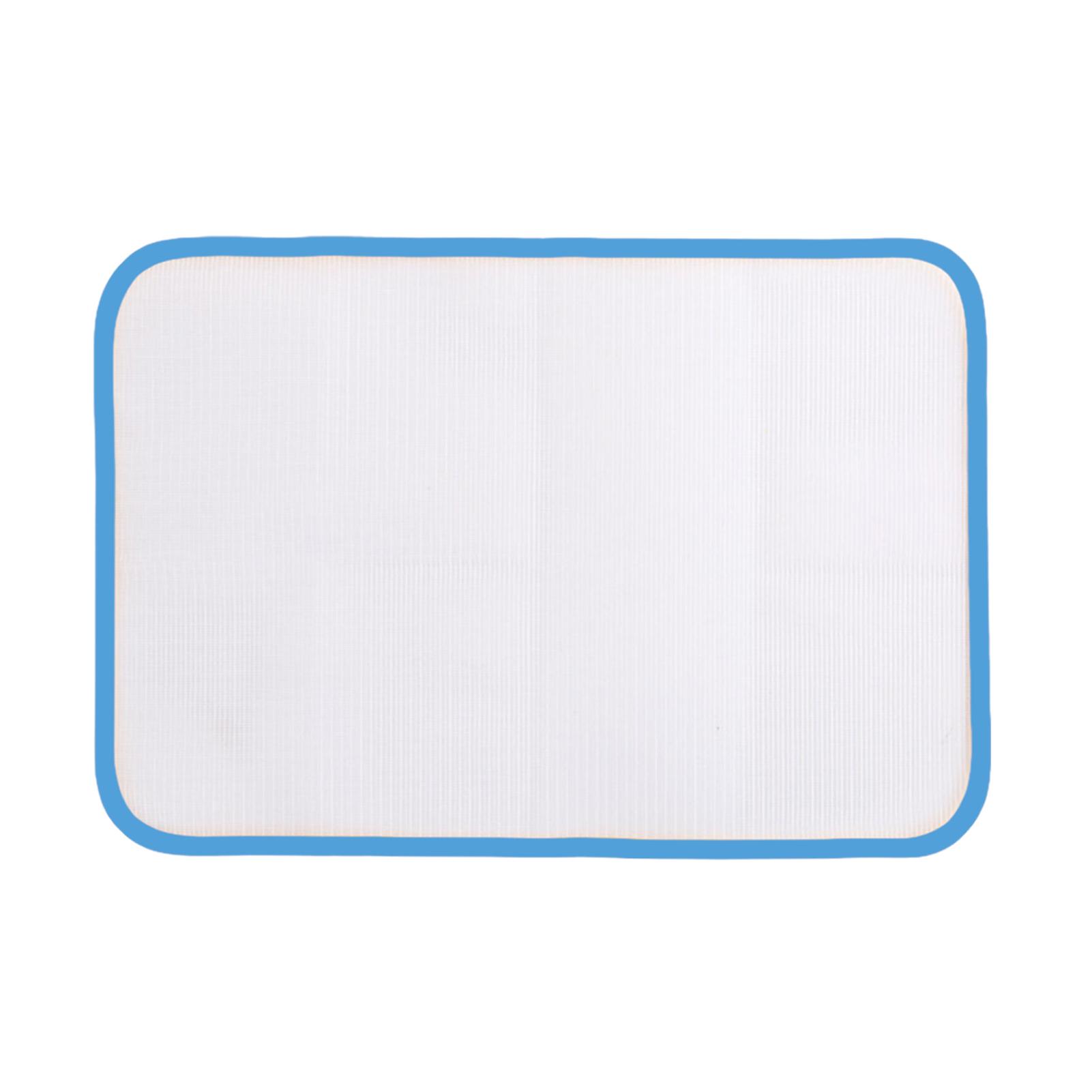 Protective Ironing Cloth Heat Resistant Mesh Ironing Protector Scorch-Saving Ironing Clothes Mat