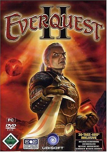 Everquest II - PC - DE - New & Sealed