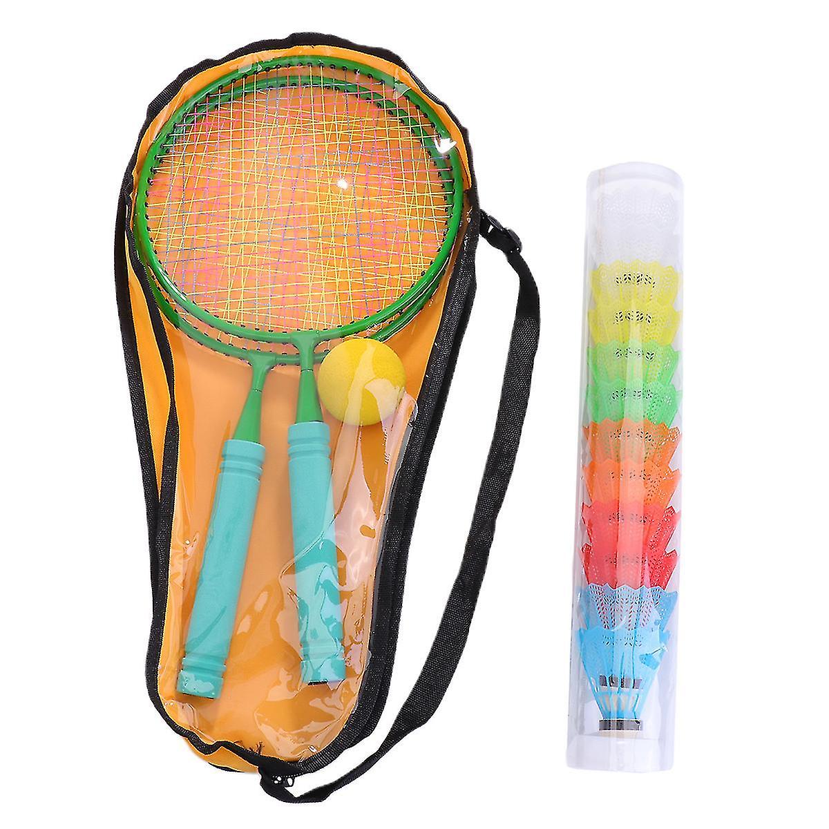 Lightweight Badminton Racket Elastic Tennis Racket