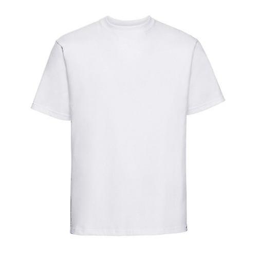Russell Mens Classic Plain Heavyweight T-Shirt