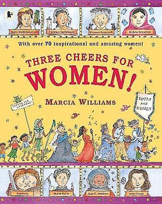 Three Cheers for Women!