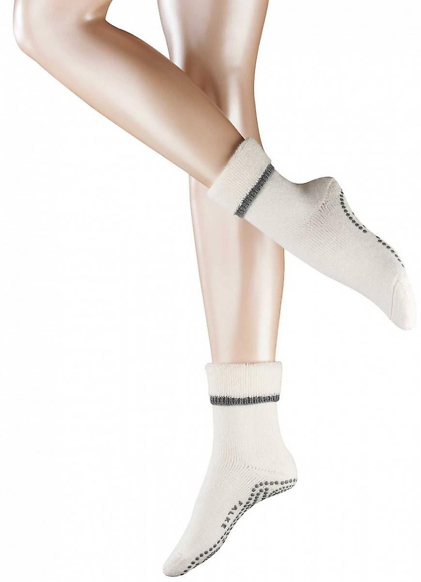 Falke Cuddle Pads Socks - Cream