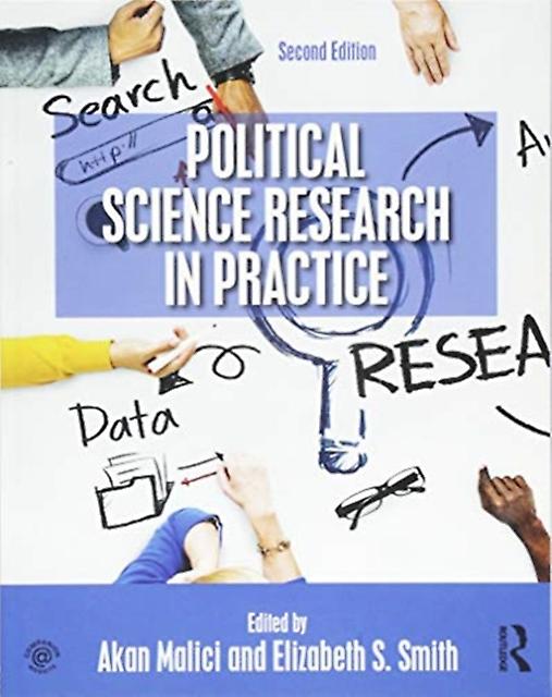 Political Science Research In Practice Paperback