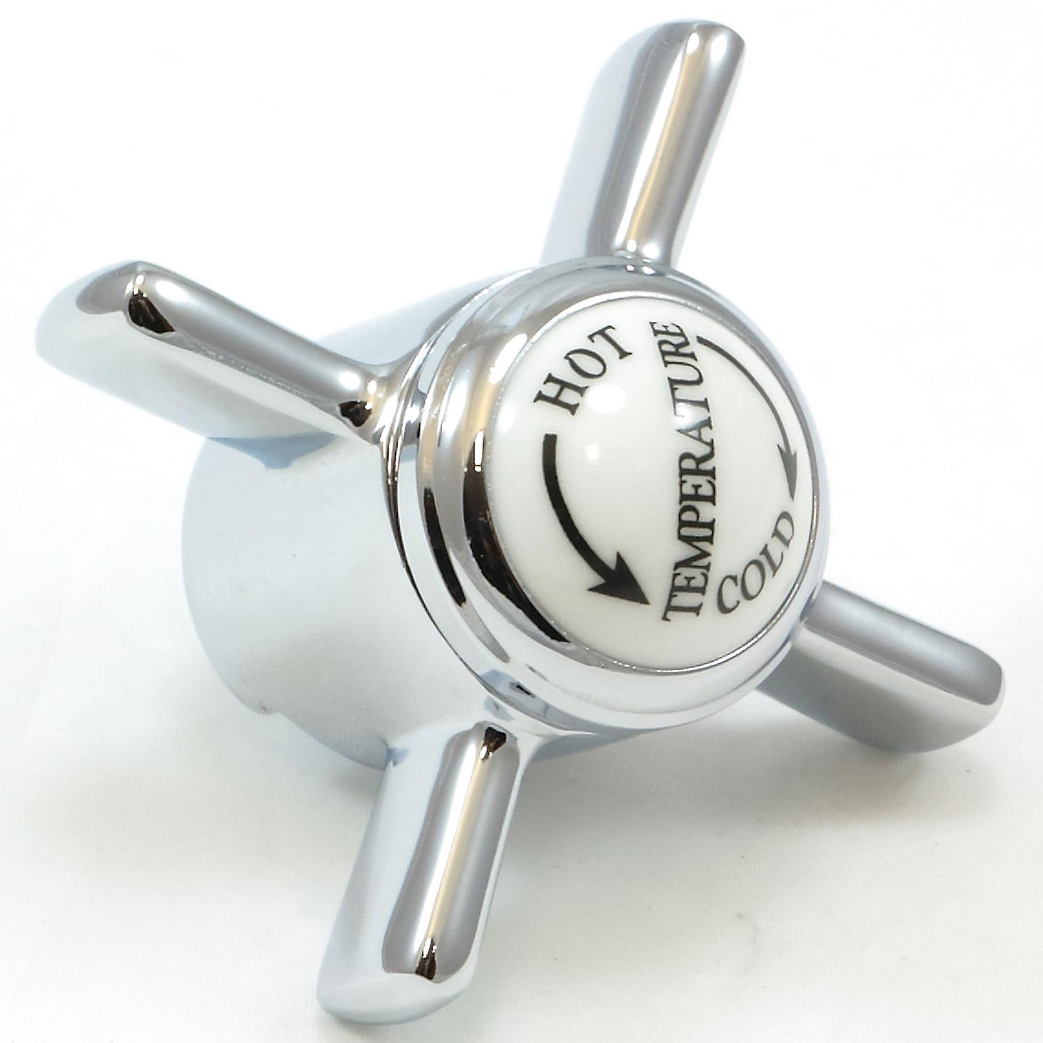 Hudson Reed SA30049 Temperature Handle for Ultra Twin and Triple Shower Valves (Smaller Model)