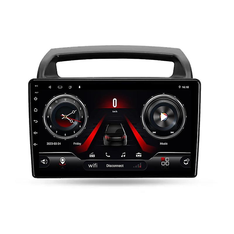 For Kia Carnival VQ 2006-2014 Car Radio Android Multimedia Player Auto Carplay Touch Screen Navi GPS