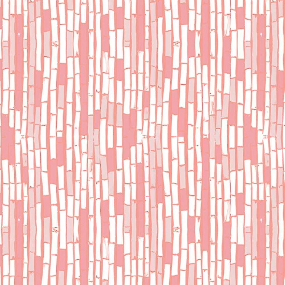 Pandalicious 100% Cotton Poplin Fabric Zhu Nectar - per metre