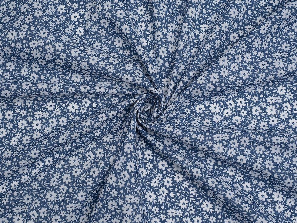 Printed Polycotton Fabric