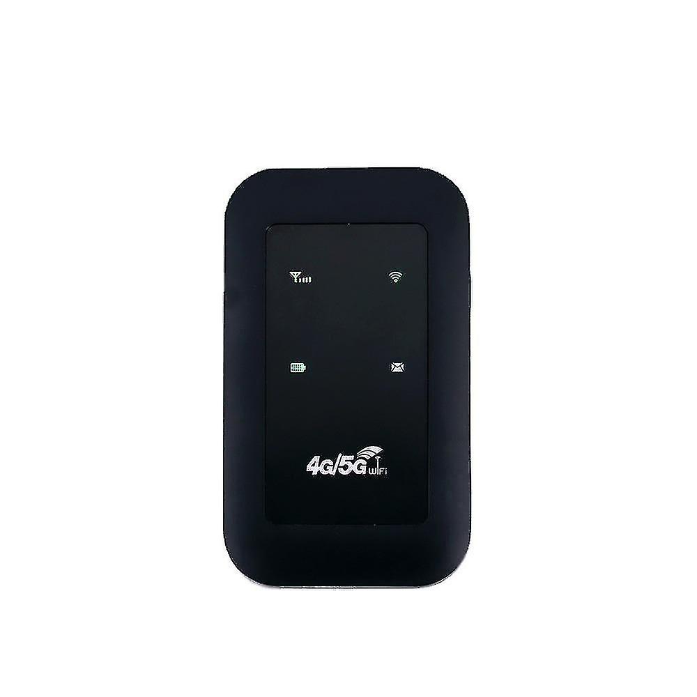 5g portátil Mobile Hotspot Router, bateria 2100mah, Plug And Play, adequado compatível Travel-d
