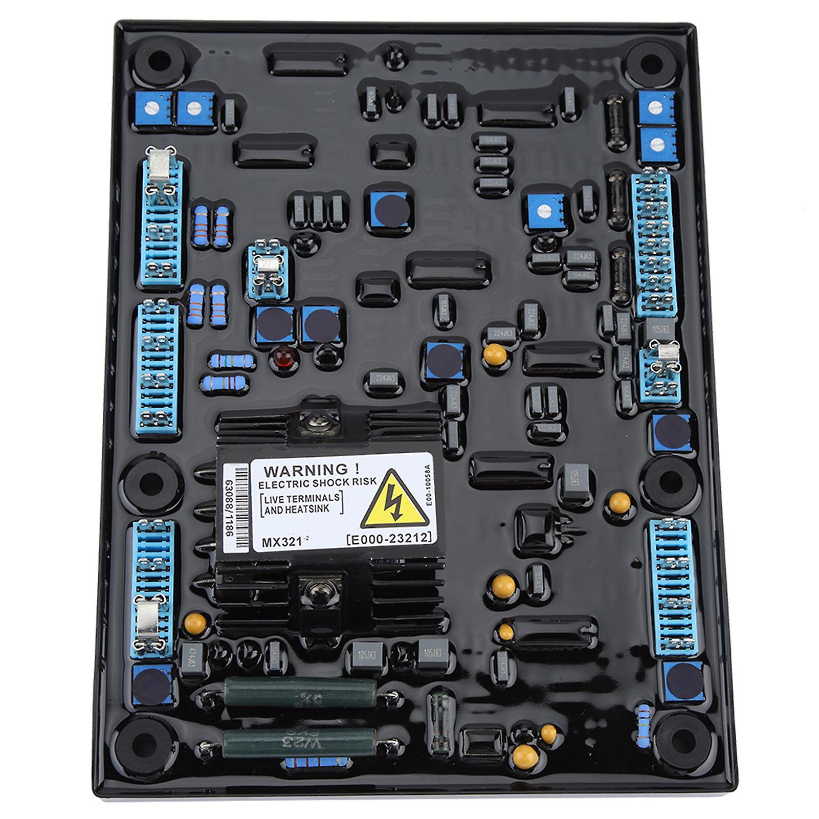MX321 AVR Automatic Voltage Regulator Controller Generator?Gensets Parts