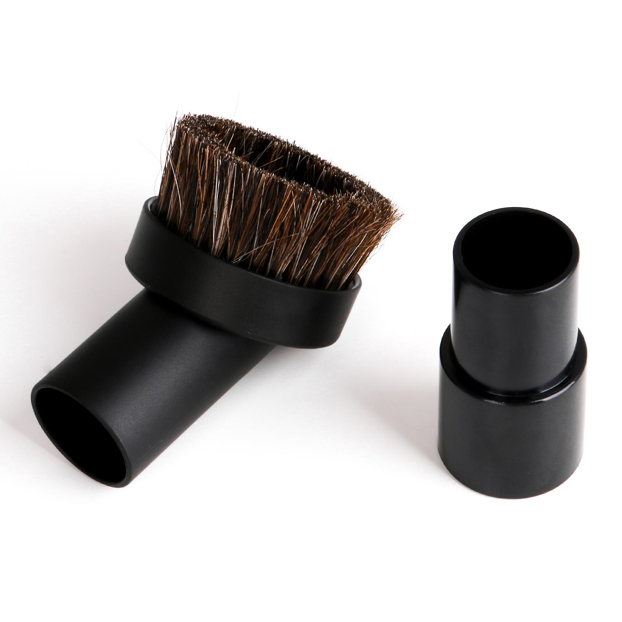 1.25 Inch Round Vacuum Brush w/ Hose Connector Replacement for Midea