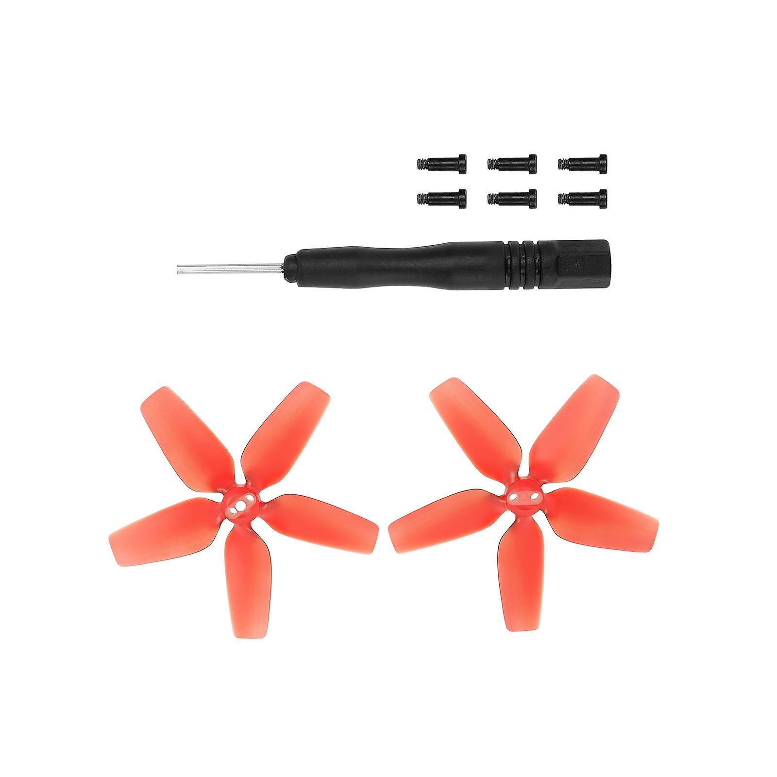 Replacement Colored Propellers 2925S Propellers Paddle Drone Part 1 Pair Gray