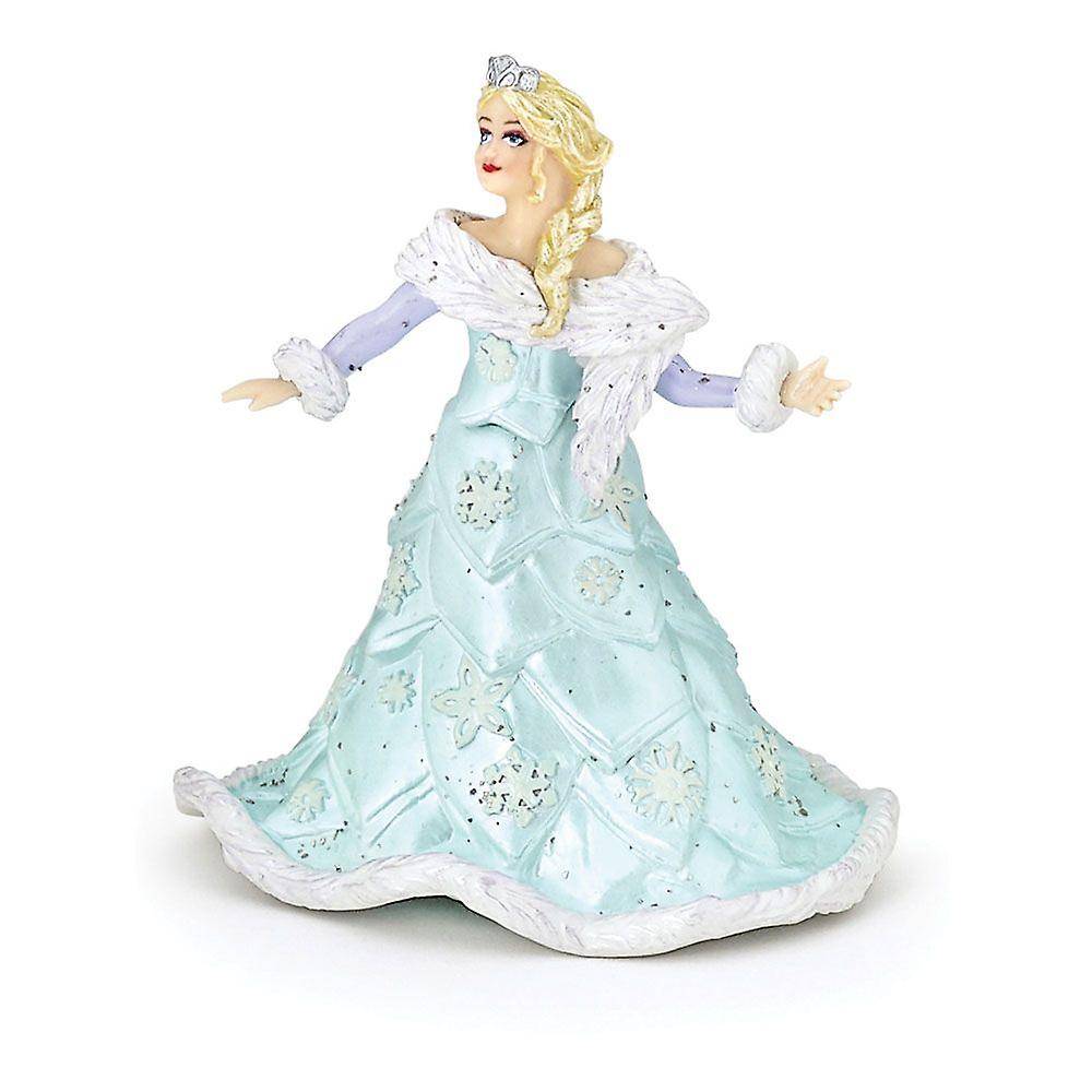 Papo the enchanted world ice queen toy figure, three years or above, multi-colour