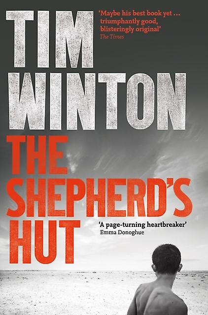 The Shepherds Hut by Tim Winton Paperback