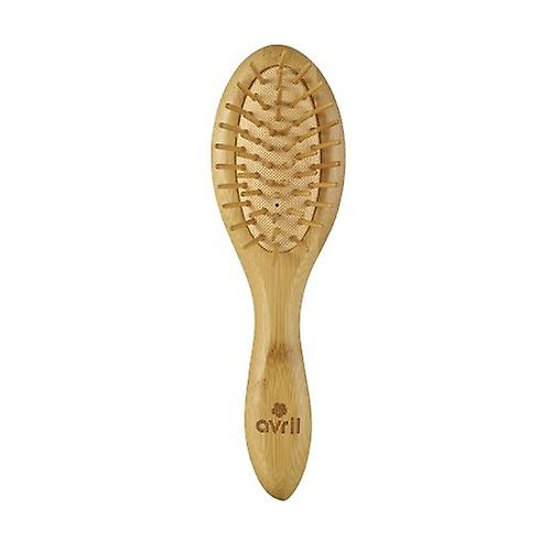 Wooden hair brush 1 unit