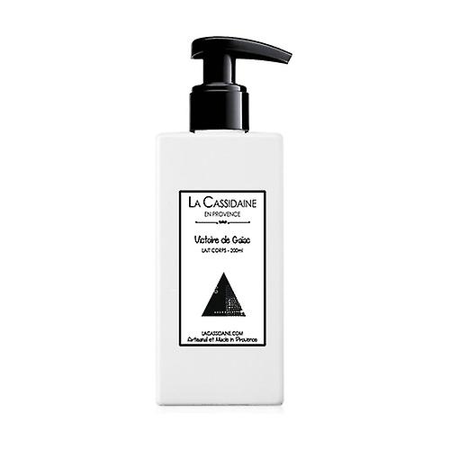 Moisturizing Body Lotion - Victoire de Gaïac 200 ml