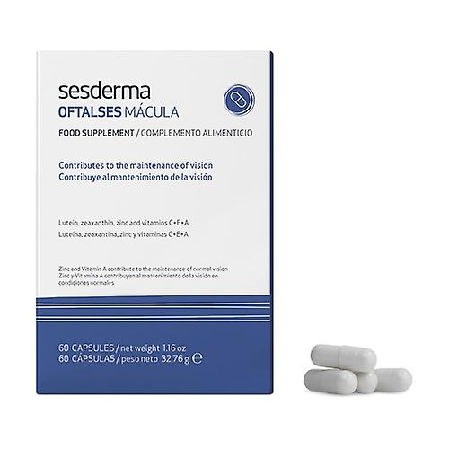 Oftalses Mácula 60 capsules