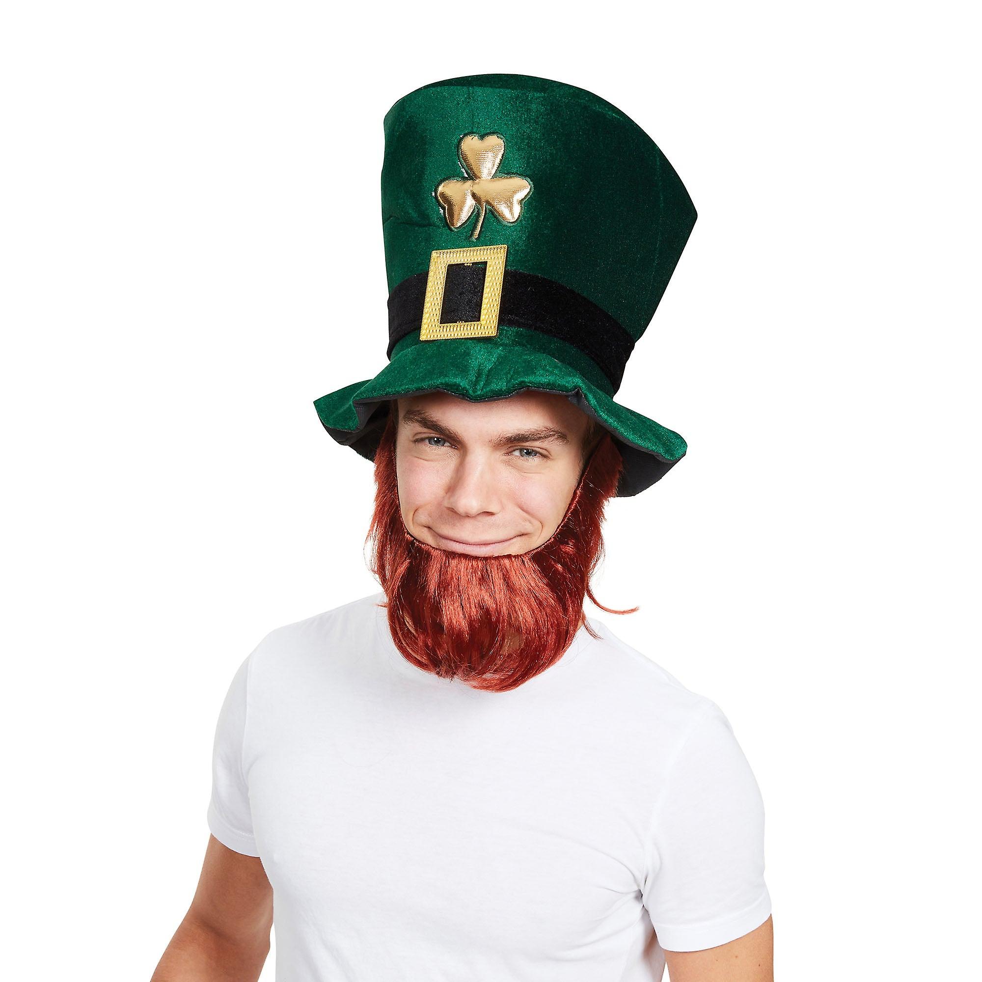 Leprechaun skjegg Mb100