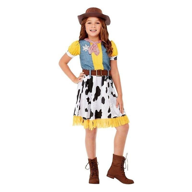Disfraz de Vaquera del Oeste 71075l