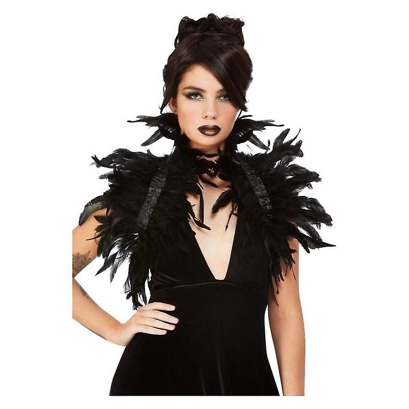 Fever Feather Bolero 40359