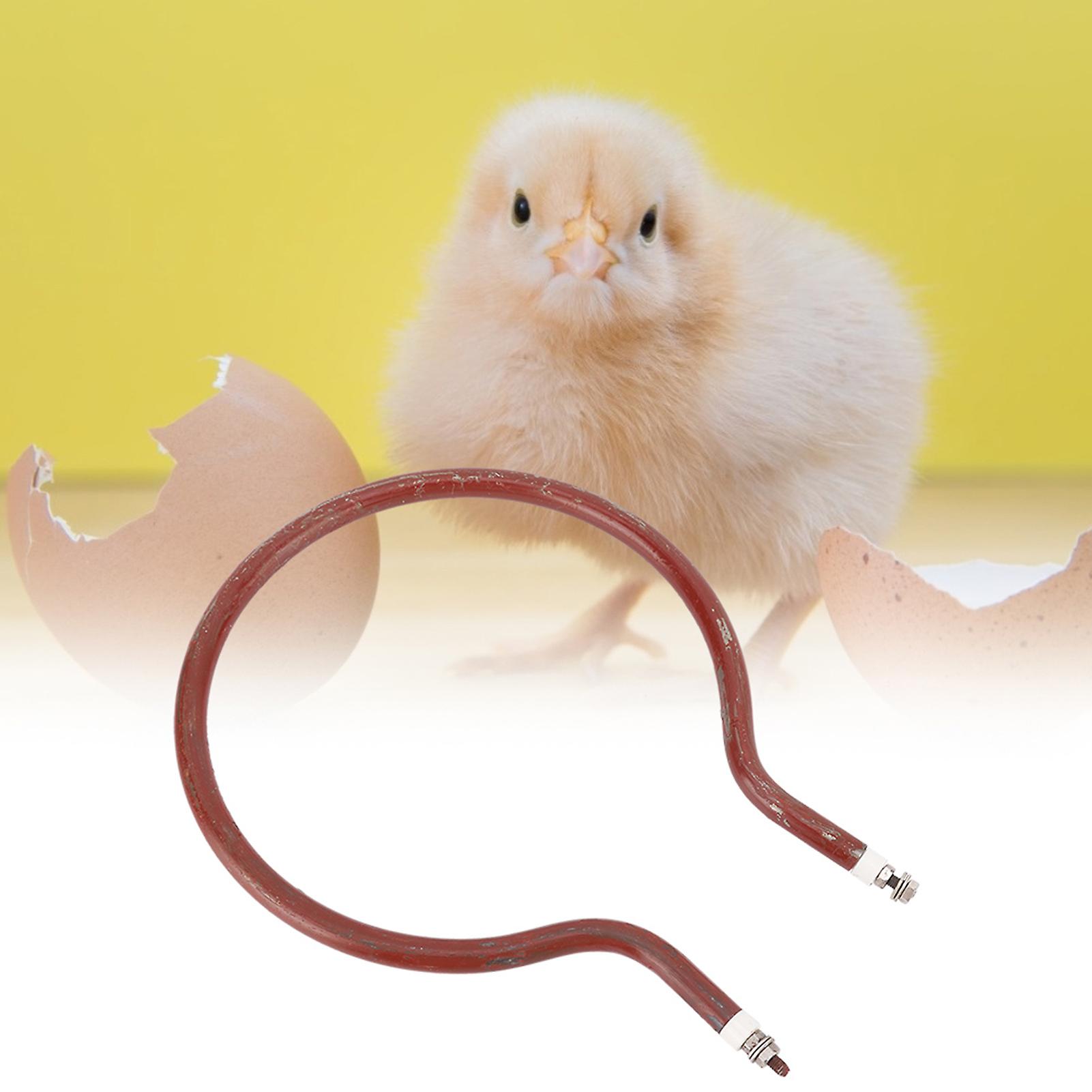Touch Incubator Circular Heating Element Incubator Heater Circular Heating Element Incubator Accessories (200W Small Circular)