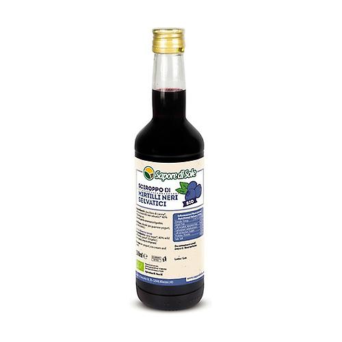 Wild Blueberry Syrup 500 ml