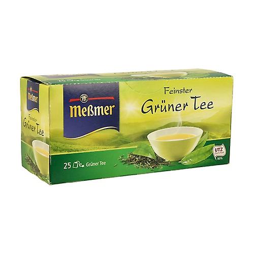 Green Tea 25 units of 1.75g