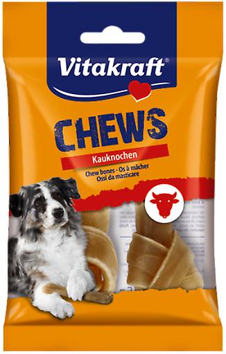 Vitakraft Chewy Pressed Bone (Chiens , Snacks et friandises , Os)
