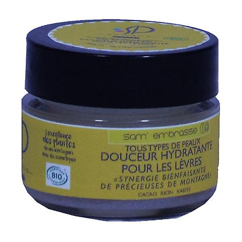Sam 'Kiss, Moisturizing Softness for the lips 15 ml