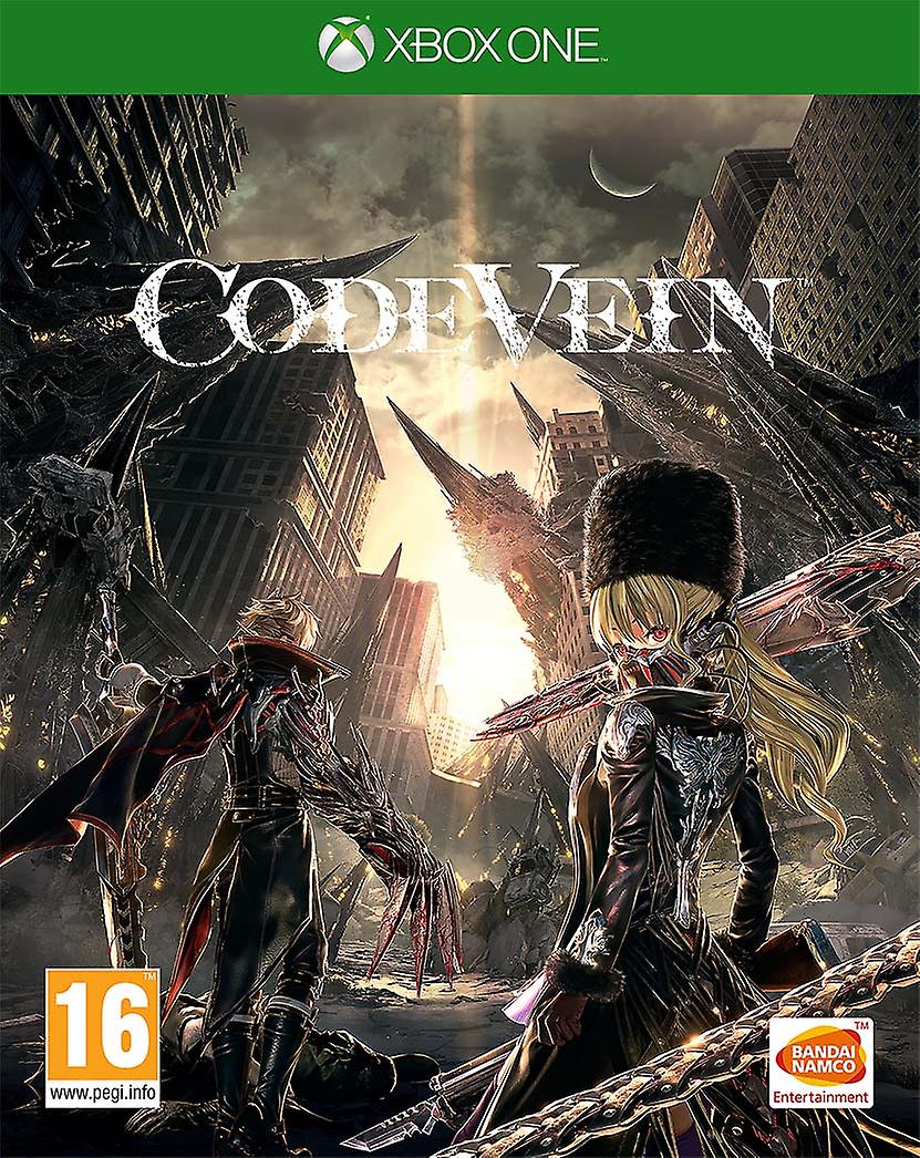Code Vein - Xbox One