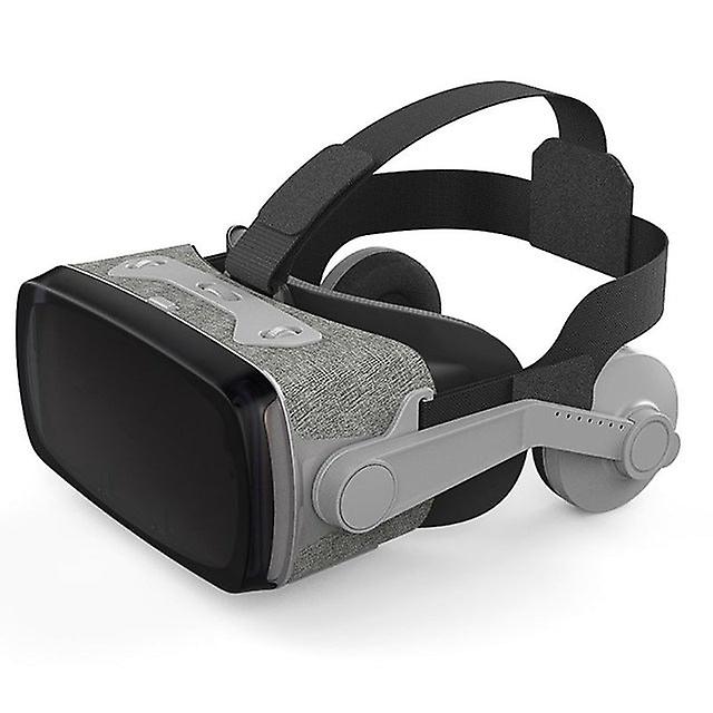 3D Vr Glasses G07e Headset Mini Compact Light Weight Comfortable Deep Immersive.