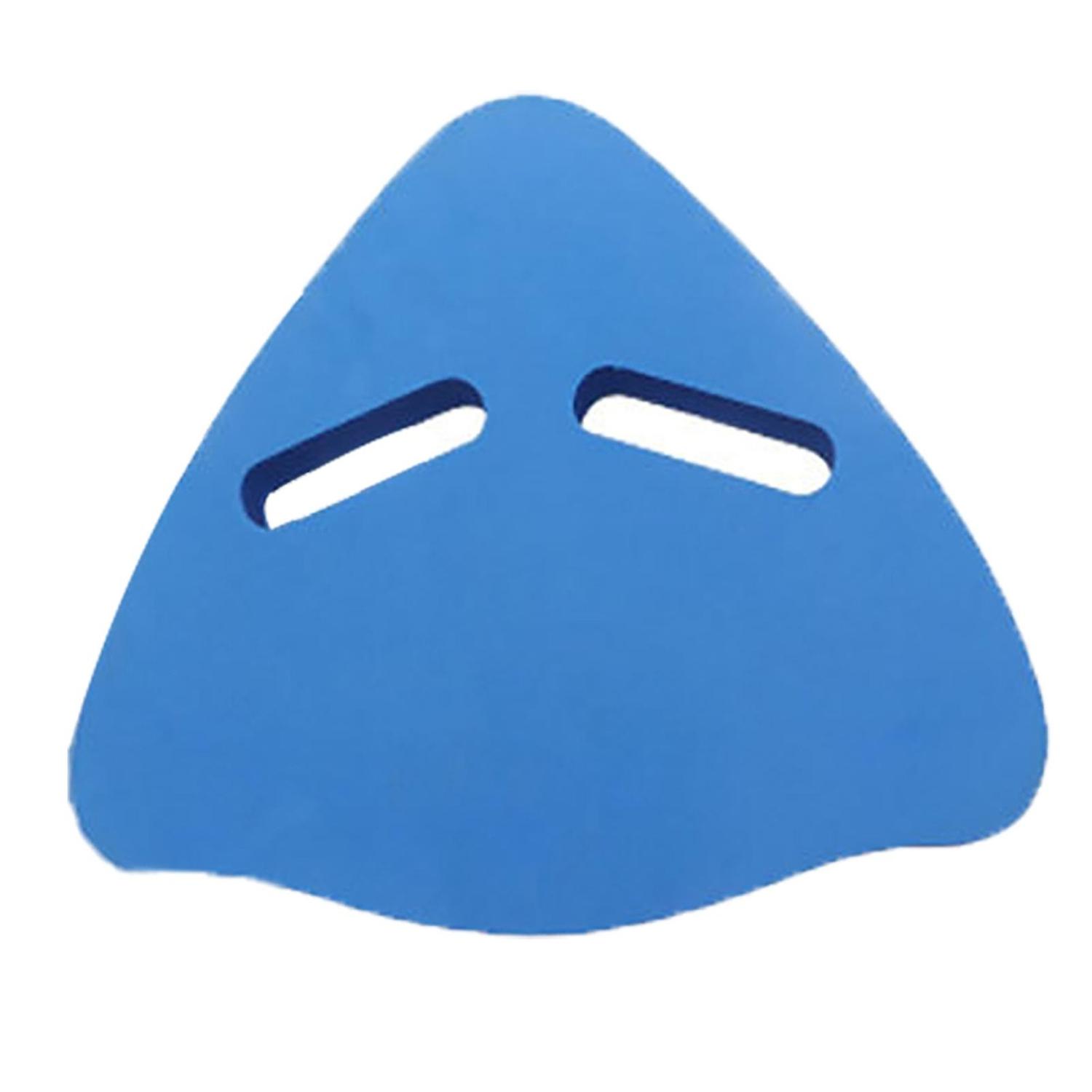 Effective Float Board Easy to Grip EVA Good Buoyancy A Shape Kickboard for Swimming Pool