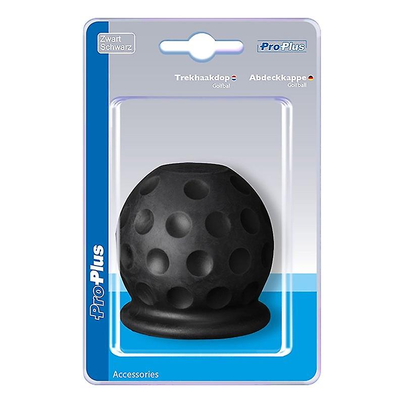 Drawball Cover Golf Ball Black în blister