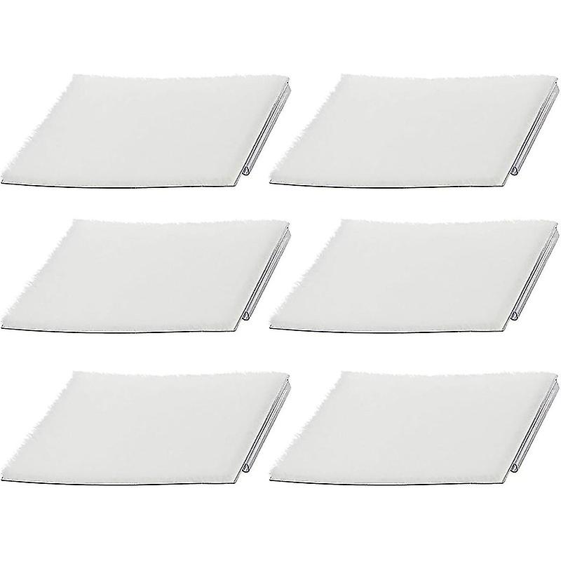 6 Pack of Paint Edger Replacement Pads - Pad Refills for Edger - Replacement Pad Refills for Paint E