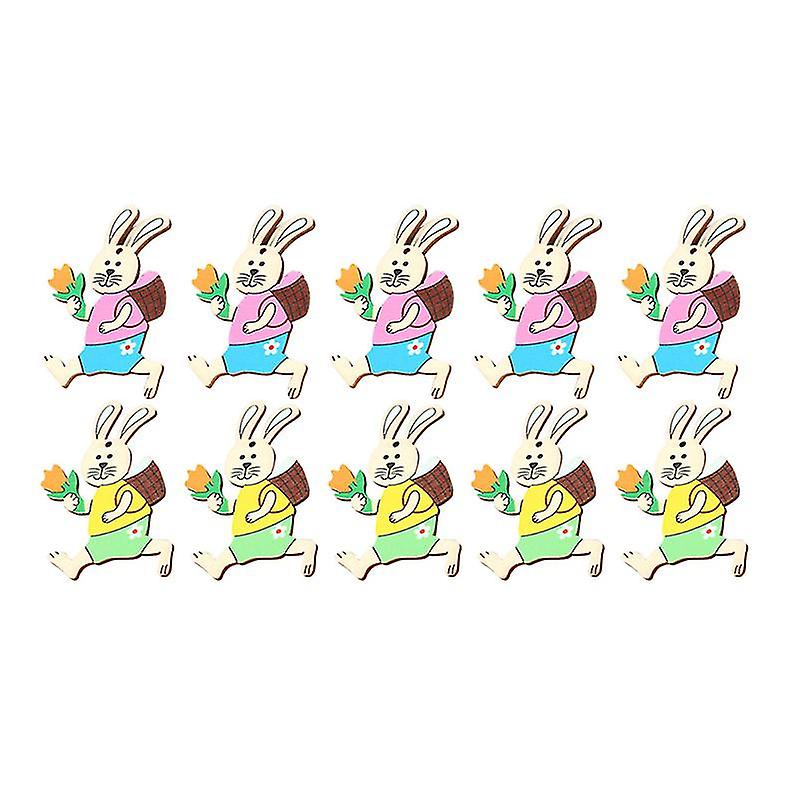 1set Rabbit Pendant