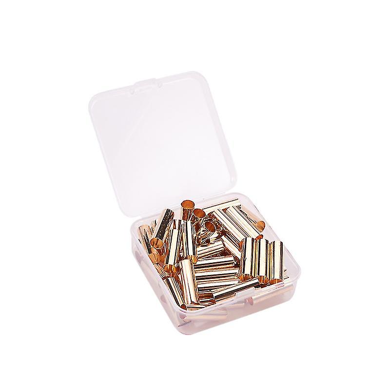 50pcs Copper Tube Accessories