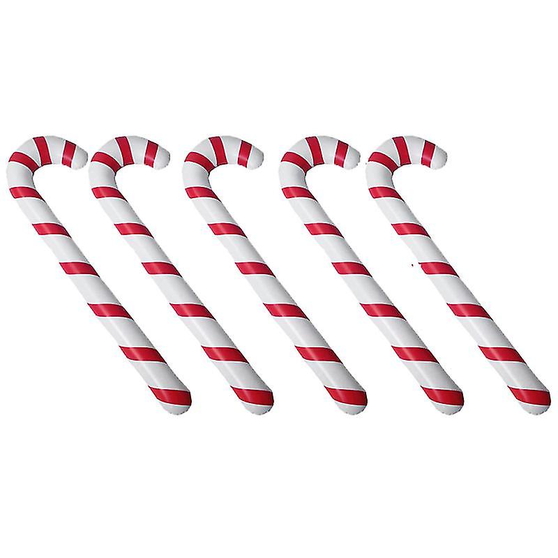 10pcs Inflation Gehstöcke