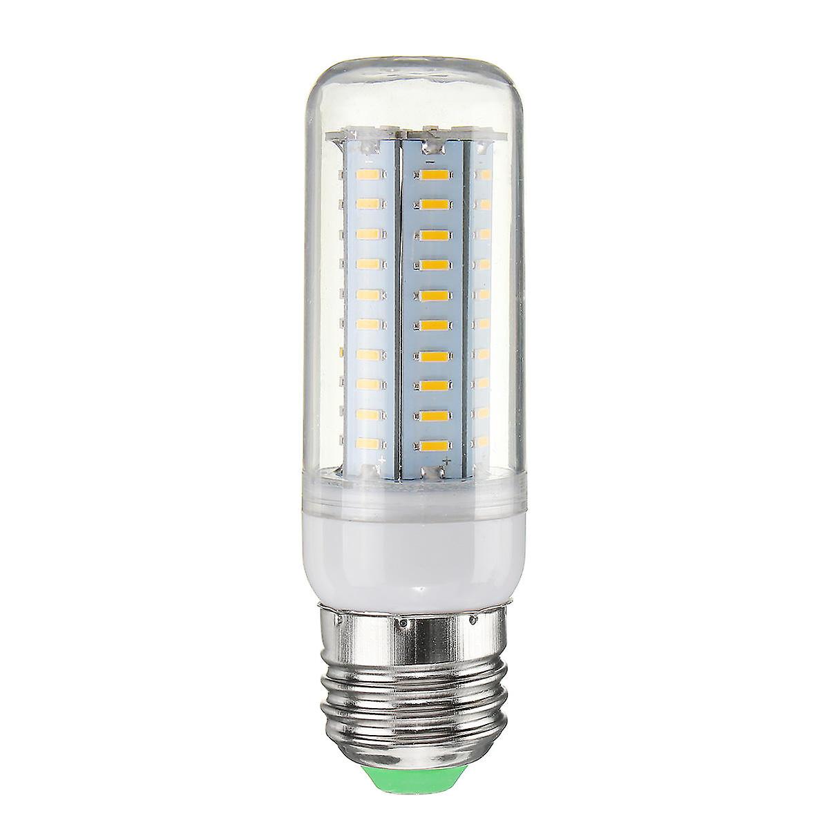 Dimmable E27 E14 E12 G9 Gu10 B22 6w Smd4014 Led Corn Bulb Chandelier Light Ac220v