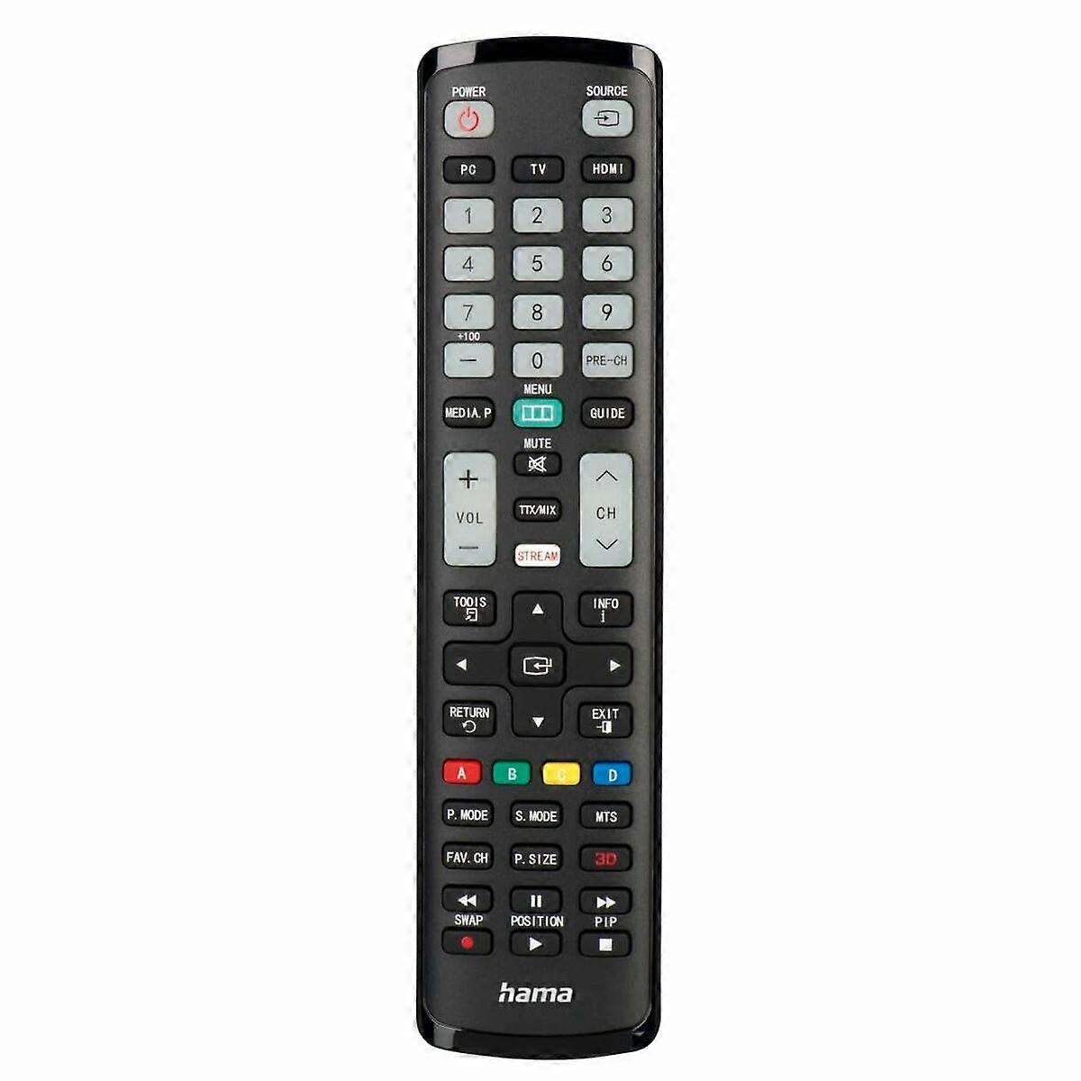 Universal Remote Control Hama 00221061