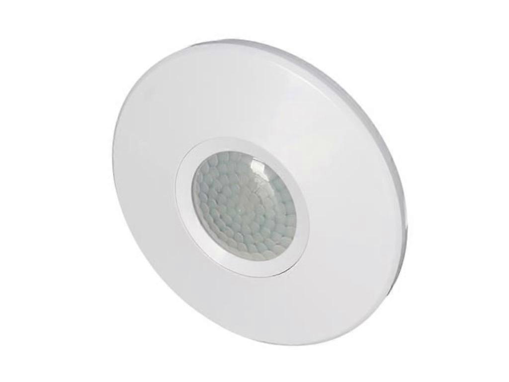 Perel Bewegungsmelder, PIR, 6 m Reichweite, 360° Erfassungswinkel, IP20, Einsatz