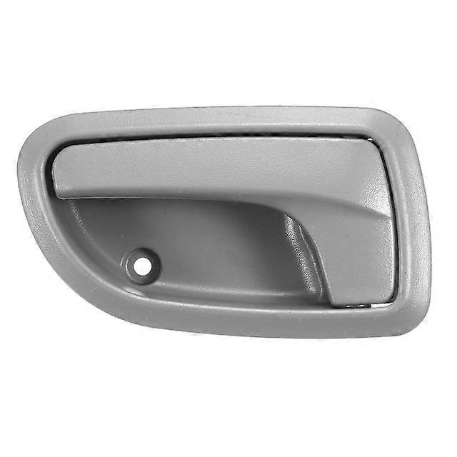 Front Door Vehicle Interior Inner Handle Gray Car Inside Vehicle Interior Left and RightVehicle Interior Door Handle For KIA PICANTO EURO STAR NAZA SU