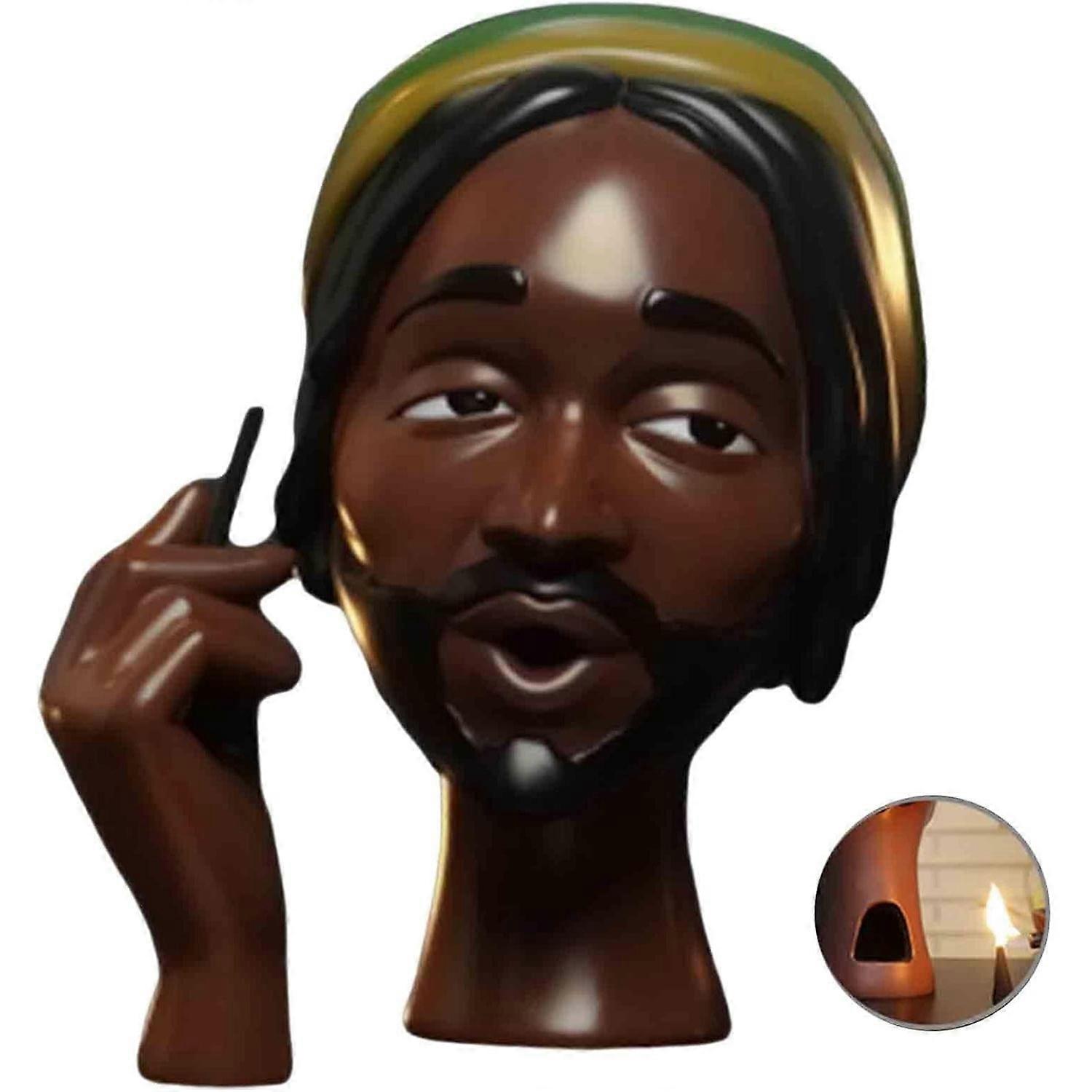 نساء سوداء سلمية مبخرة الوجه | العلاج بالروائح المنزلية والإدارية