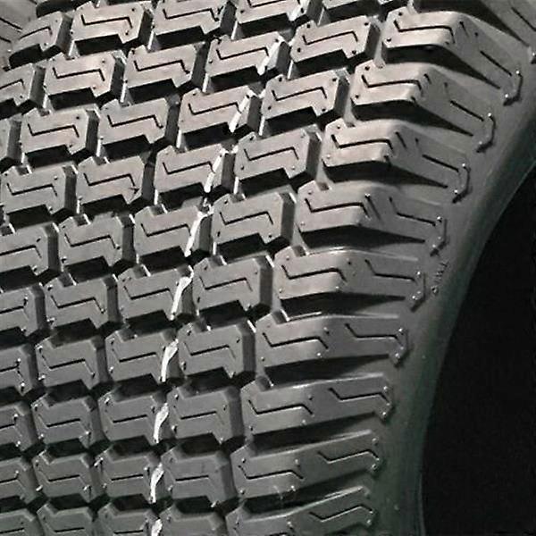 1x Rim width 5" Lawn Tractor Lawn Mower tire 13X6.50~6 4PR P332 tire Tubeless 45209