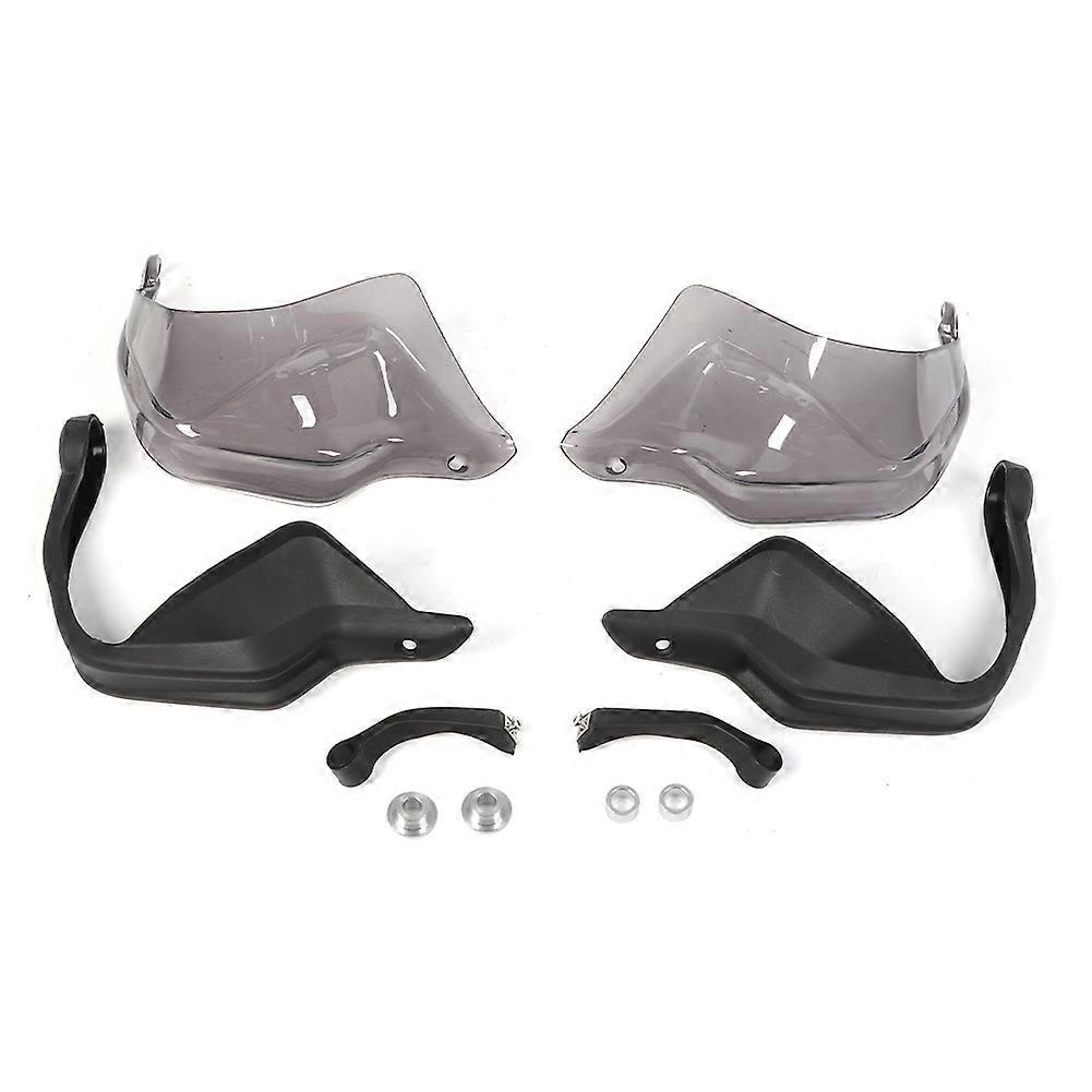 Extension Brake Levers Handlebar Guard Hand Shield Protector Fit for F850GS 2018~2019Gray E2U411