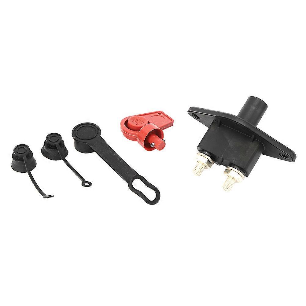 12V Battery Switch Disconnect Isolator Power off Switch for Car Truck Ship E2U411