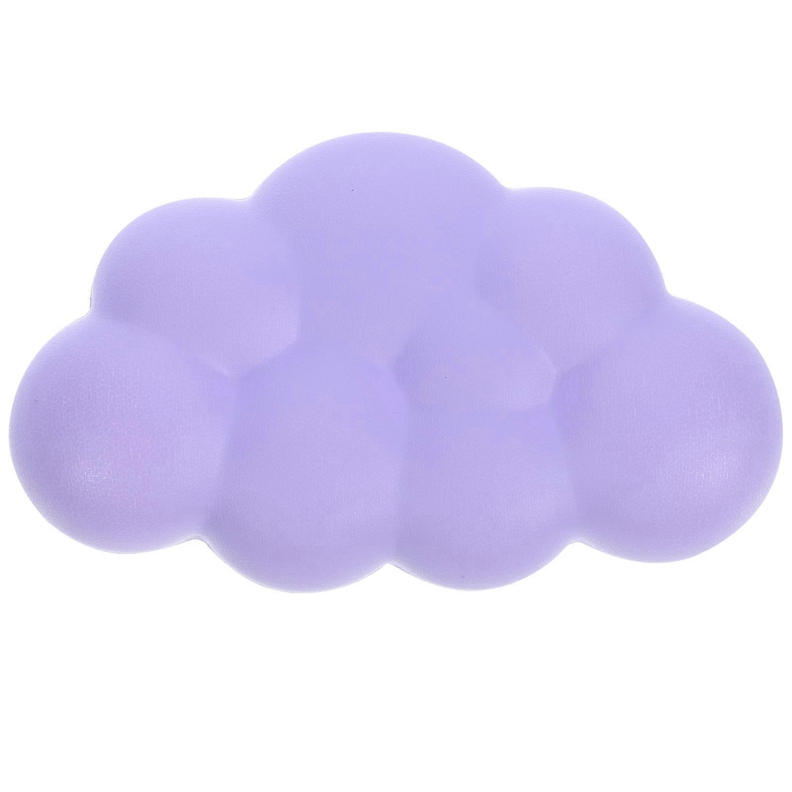Gaming Mouse Wrist Rest Memory Mouse Wrist Pillow Soft Gaming Wrist Rest Cloud Wrist Rest